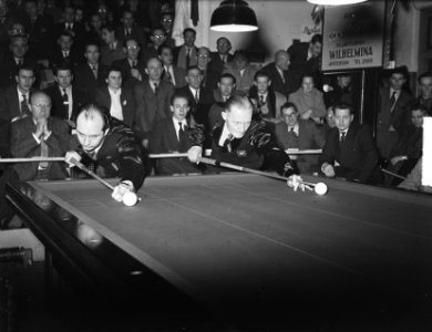 Van der Pol tegen Van Hassel, Bestanddeelnr 904-3957