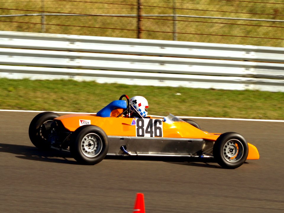Van Diemen Formula Ford cars pic7