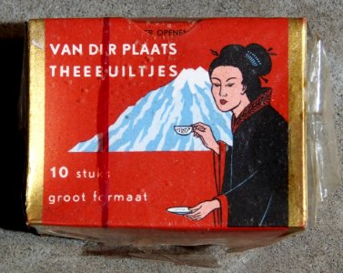 Van der Plaats theebuiltjes, pic1