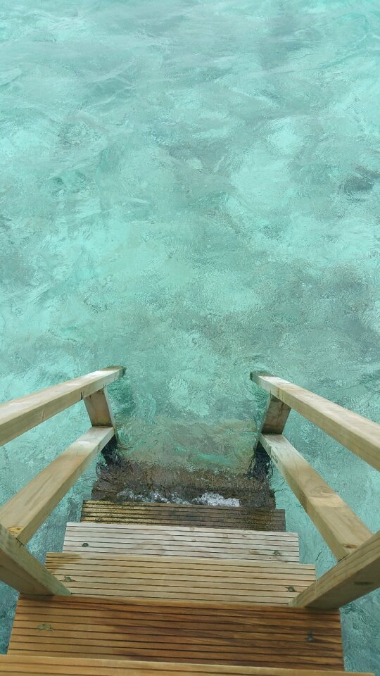 Sun summer island