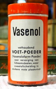 Vasenol poeder blikje pic2
