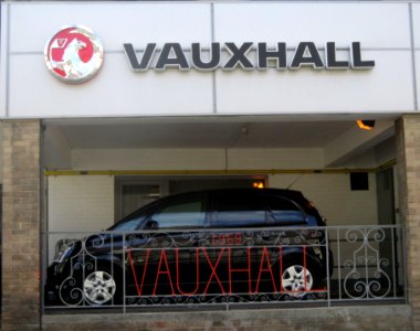 Vauxhall Chippenham
