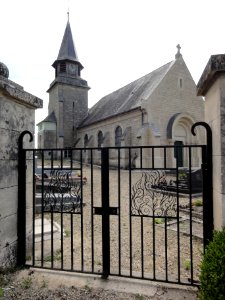 Vassogne (Aisne) église (01)