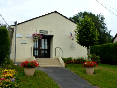 Vaux-lès-Rubigny (Ardennes) mairie