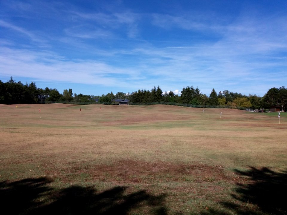 Vaulx-en-Velin - Grand Parc de Miribel-Jonage - Base de loisirs - Golf 02