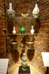 Vases - Kulenovic Collection - Karlskrona, Sweden - DSC08432