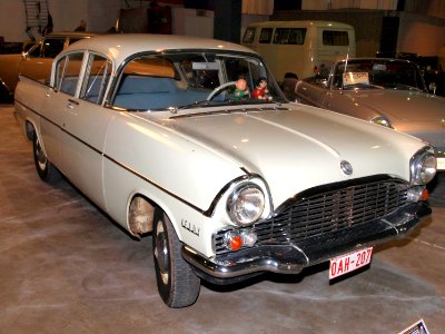 Vauxhall Velox