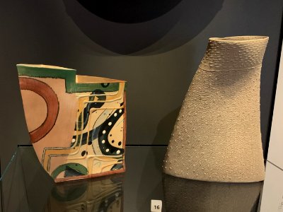Vases, National Museum of Scotland