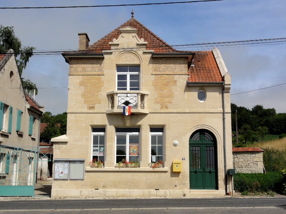 Vassogne (Aisne) mairie