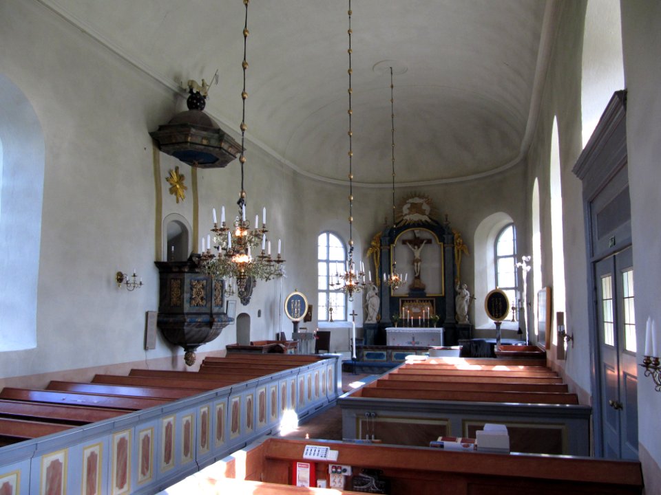Vassunda kyrka int4