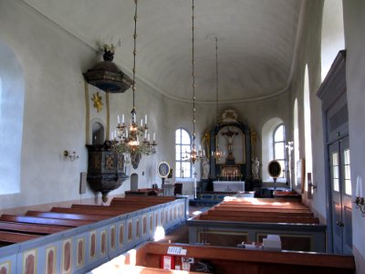 Vassunda kyrka int4