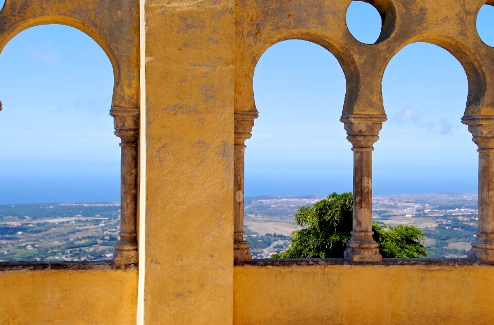 Castle fortress vacations