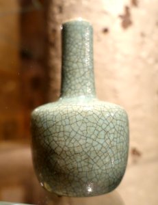 Vase, China, Ju period, 12th century AD - Kulenovic Collection - Karlskrona, Sweden - DSC08484