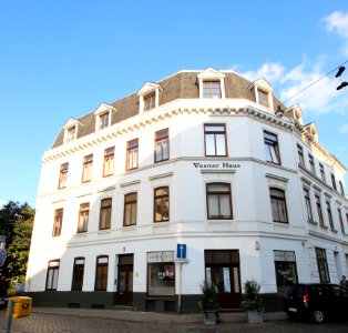 Vasmer-Haus in Bremen, Vasmerstraße 1