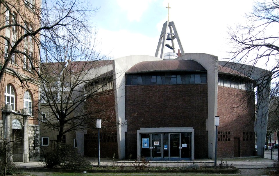 Vaterunser-Kirche