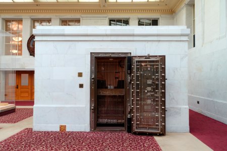 Vault - San Francisco City Hall - DSC02801