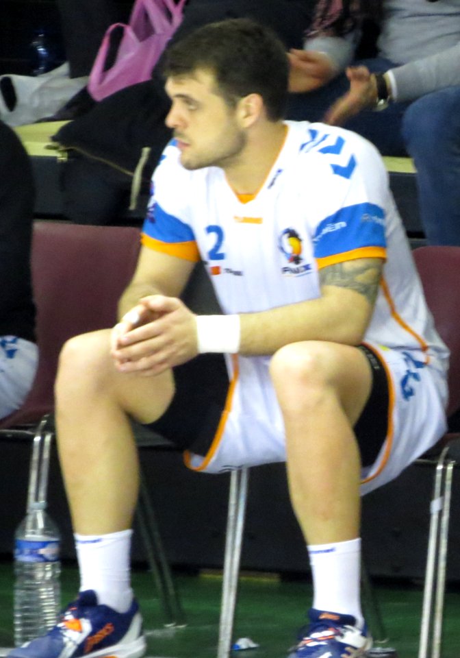 Vasko Ševaljević (cropped)