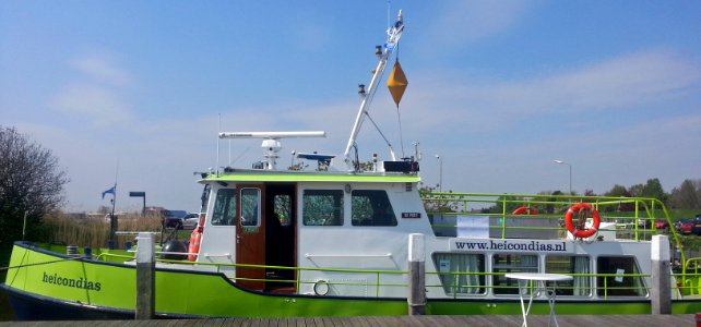 Veerdienst Tiengemeten Heicondias 20140420 133336