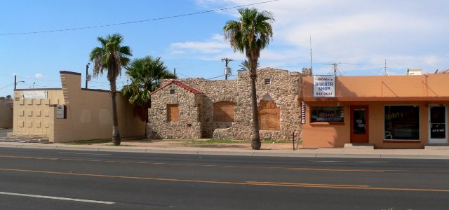 Vasquez house (Casa Grande, Arizona) (1)