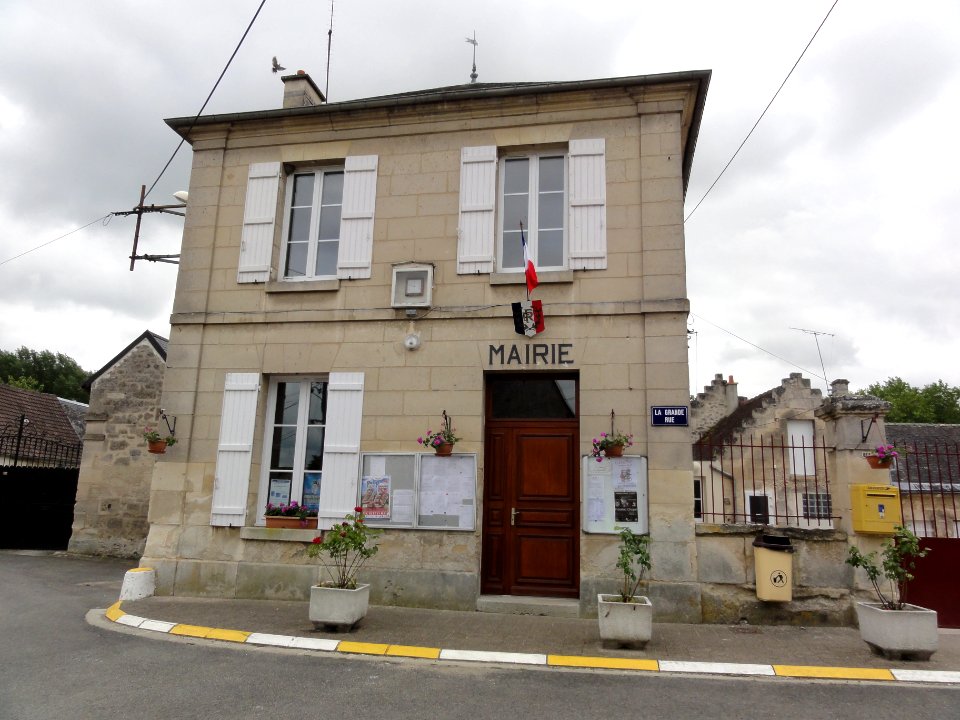Vasseny (Aisne) mairie