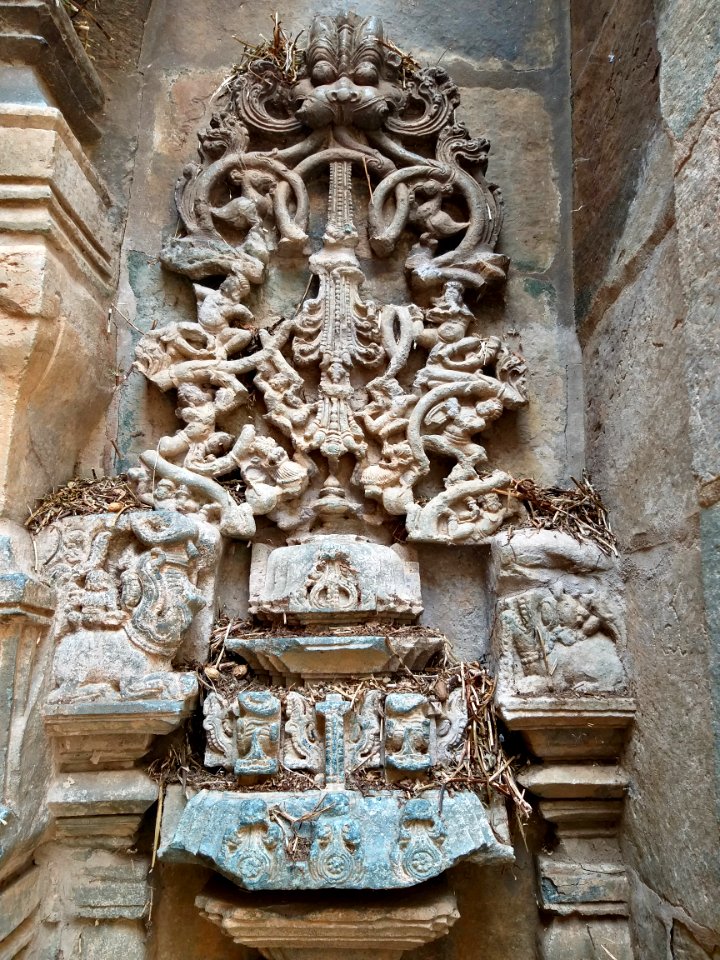 Veeranarayana temple, Gadag, Karnataka India - 09