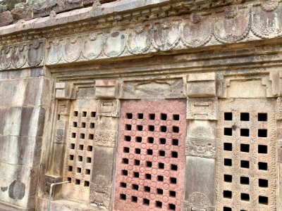 Veera Brahma Temple, Alampur Navabrahma, Telangana India - 15