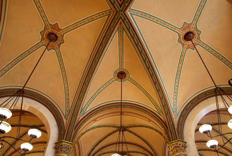 Vault Café Central Vienna Wien