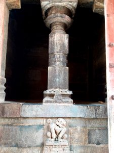 Veeranarayana temple, Gadag, Karnataka India - 24