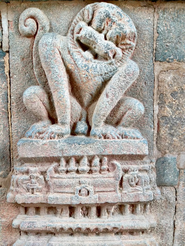 Veeranarayana temple, Gadag, Karnataka India - 25
