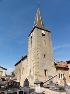 Vaudoncourt (Meuse) église (02)