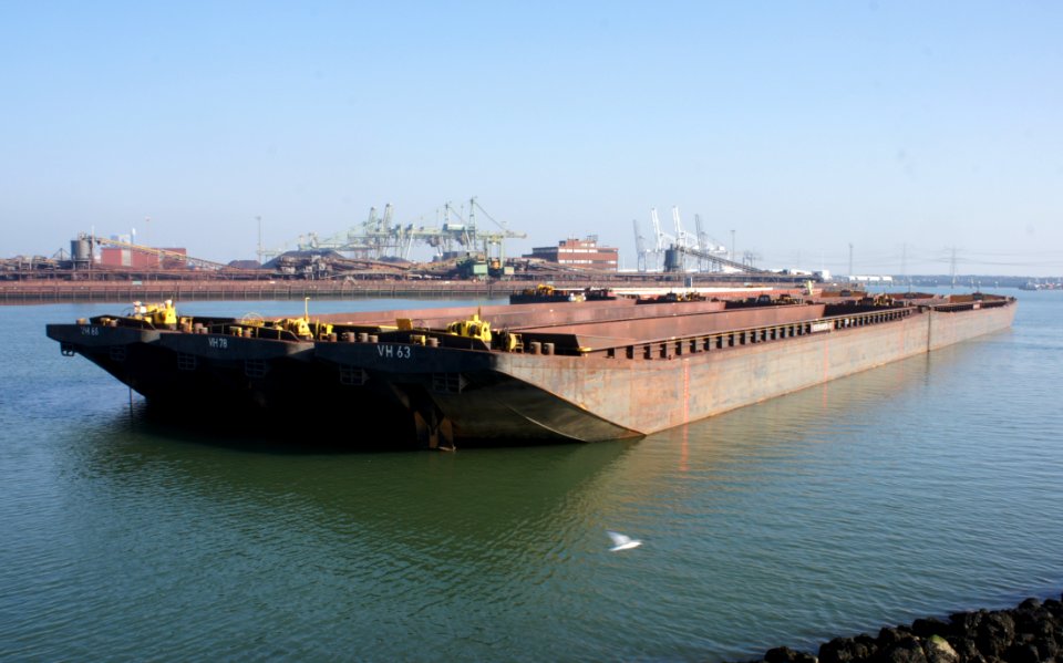 Veerhaven 63 ENI 02328667, Hartelhaven, Port of Rotterdam, pic2
