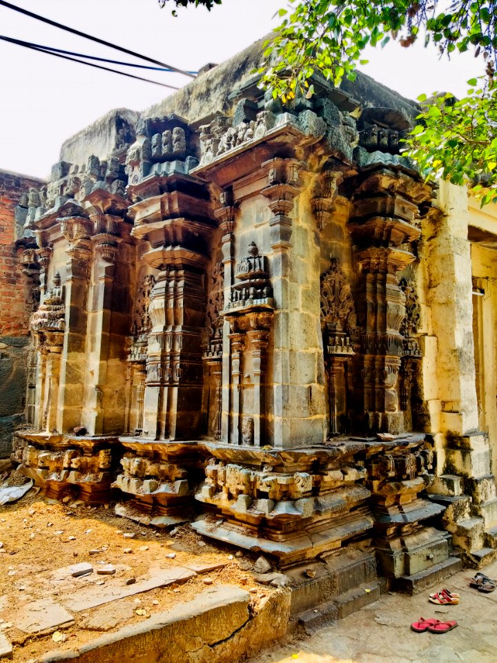 Veeranarayana temple, Gadag, Karnataka India - 2