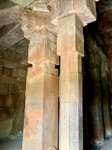 Veera Brahma Temple, Alampur Navabrahma, Telangana India - 20