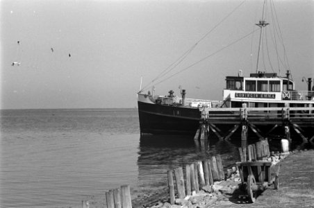 Veerdienst Zierikzee - Katse Veer, Bestanddeelnr 170-0260 photo