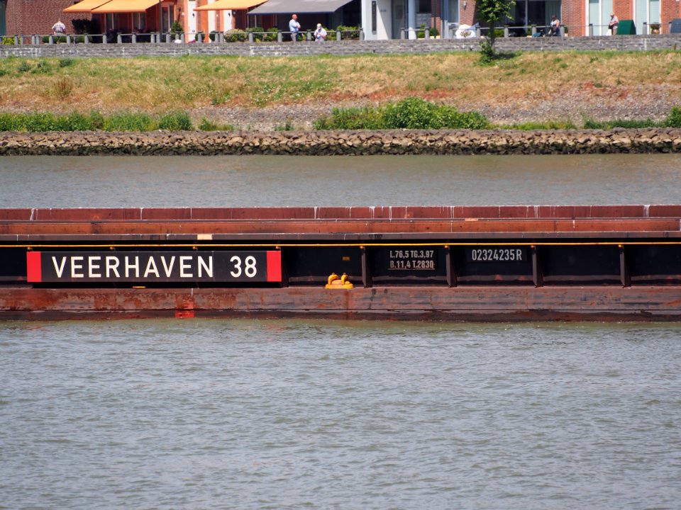 Veerhaven 38 - ENI 02324235 R pic1