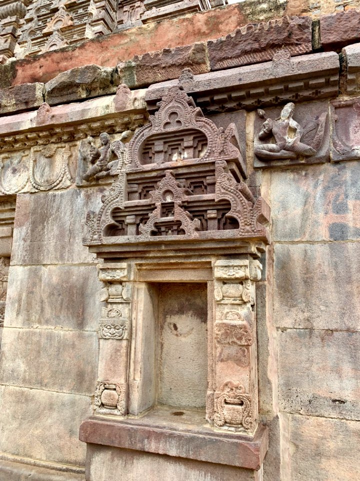 Veera Brahma Temple, Alampur Navabrahma, Telangana India - 14