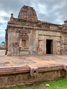Veera Brahma Temple, Alampur Navabrahma, Telangana India - 1