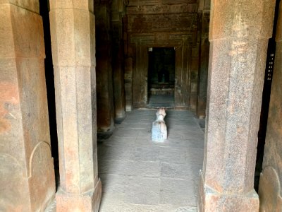 Veera Brahma Temple, Alampur Navabrahma, Telangana India - 19
