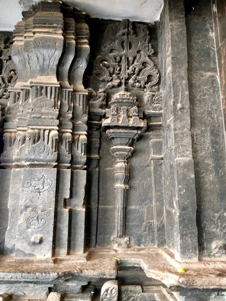 Veeranarayana temple, Gadag, Karnataka India - 9
