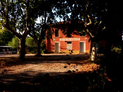 Vaulx-en-Velin - Rue Louis Duclos - Ferme du Morlet