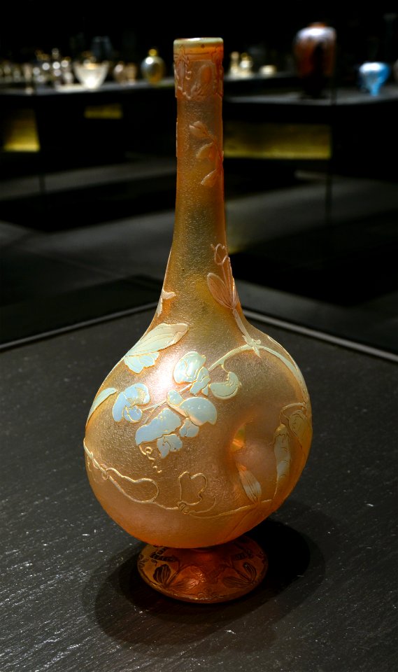 Vase Pois de senteur Daum MBAN 24032013 2