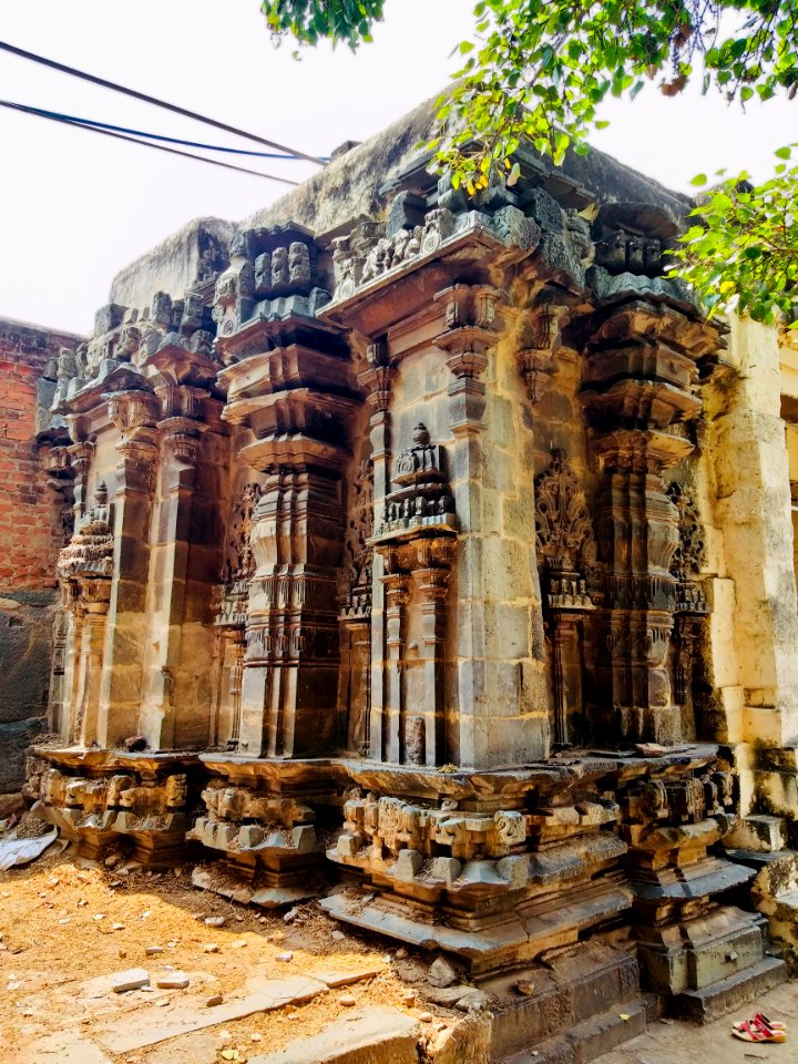 Veeranarayana temple, Gadag, Karnataka India - 5