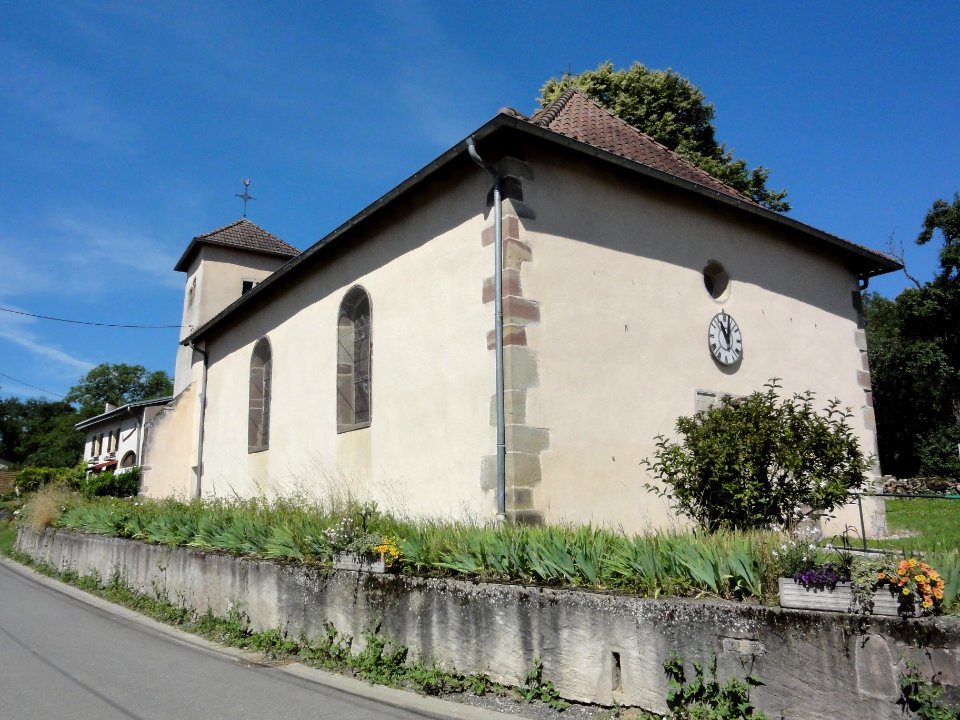 Vaxainville (M-et-M) église (01)