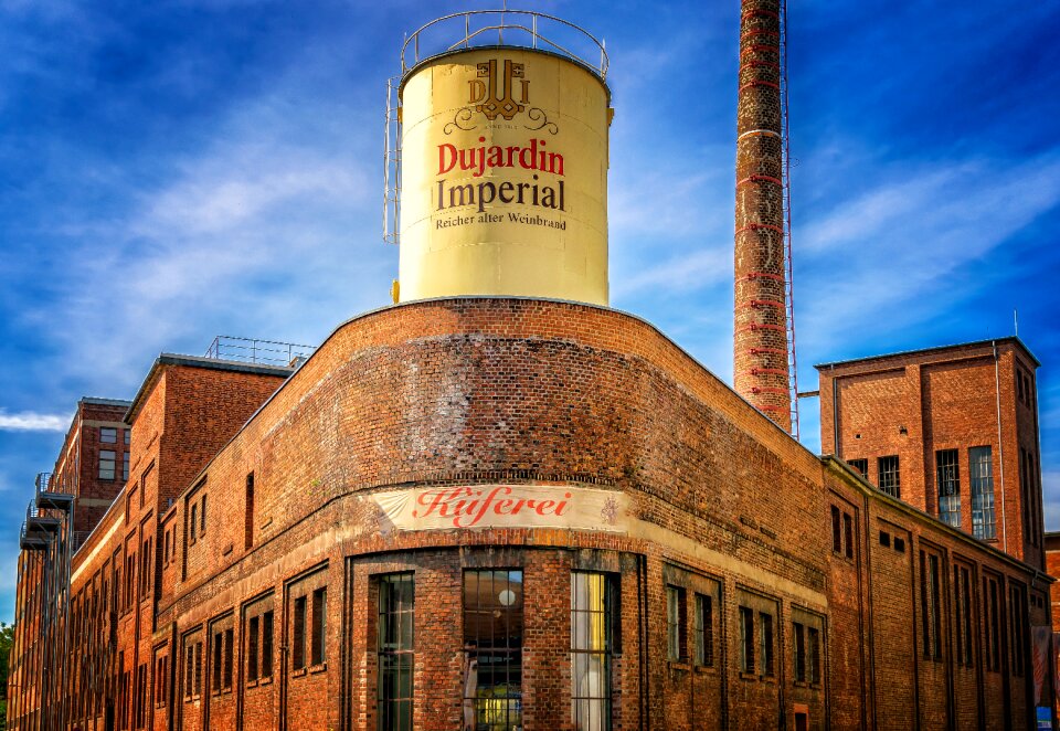 Germany factory industry