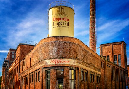 Germany factory industry
