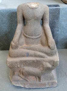 Vayu, My Son B, 10th century Quang Nam - Museum of Cham Sculpture - Danang, Vietnam - DSC01681