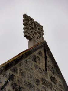 Vauxrezis (Aisne) église Saint-Maurice (02)