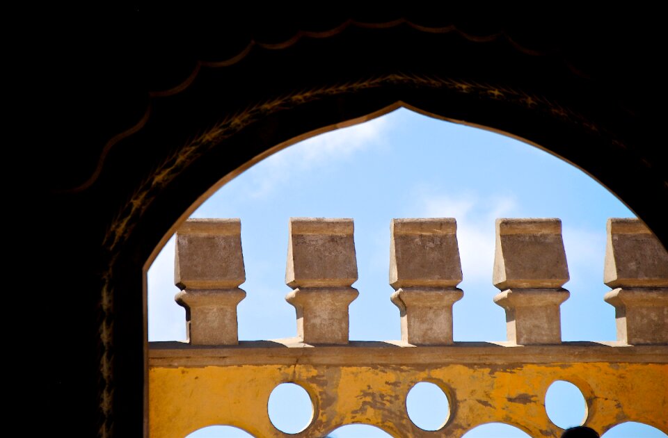 Castle fortress vacations