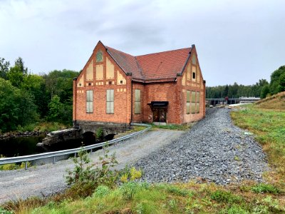 Vattenkraftverk i Semlaområdet