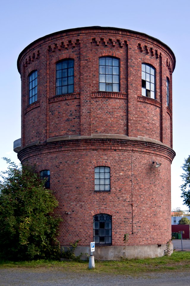 Vattentorn i Kristianstad